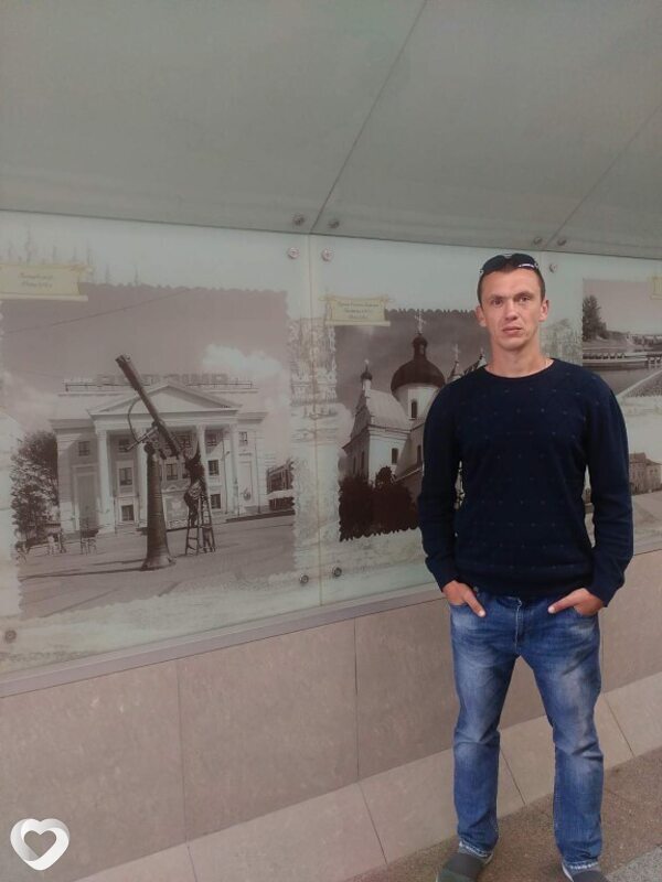 Vlad, 40, Могилев — анкета №40647