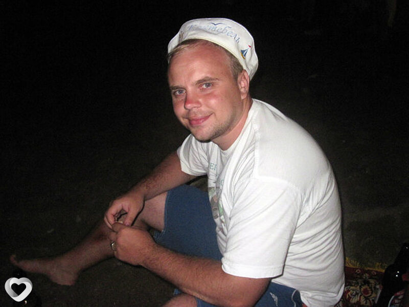 Макс, 41, Гомеле — анкета №40652