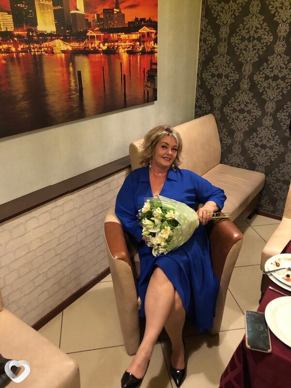 Елена, 54, Калининграде — анкета №40655