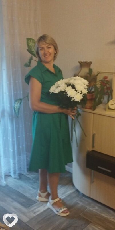 Людмила, 49, Минске — анкета №40659