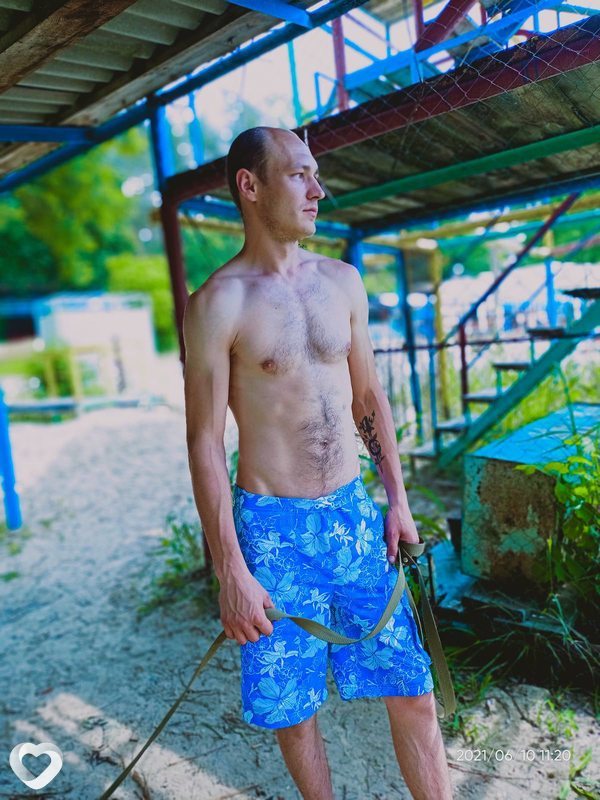 Саша, 33, Дружковке — анкета №40664