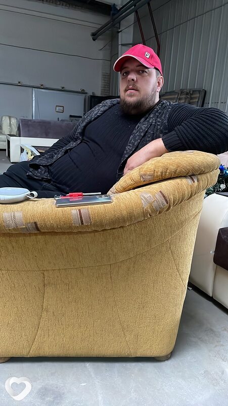Макс, 38, Гродно — анкета №40671