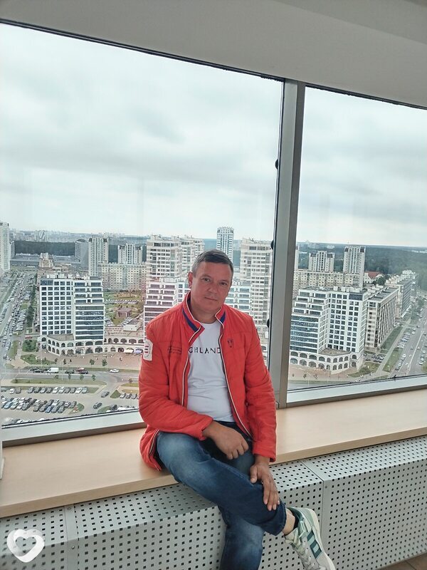 Ivan, 45, Лиде — анкета №40676