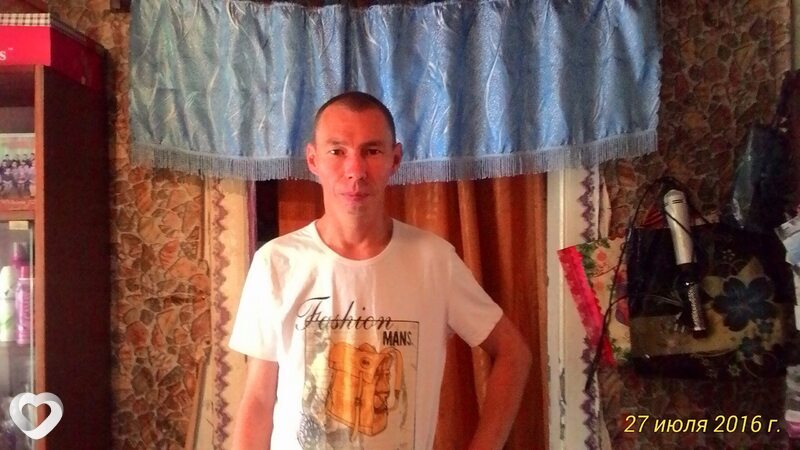 Евгений, 47, Хабаровске — анкета №40688