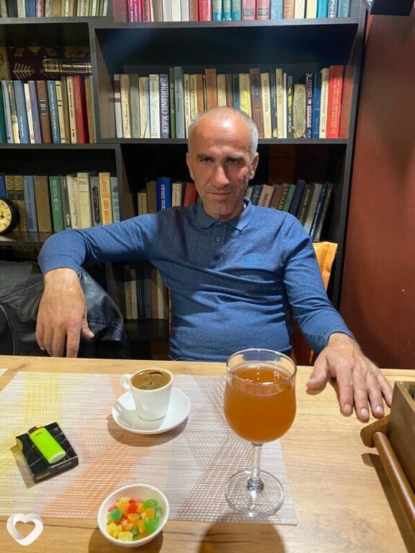 Тимур, 43, Сочи — анкета №40684