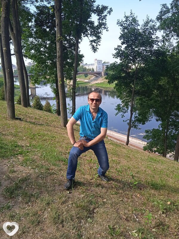 Александр, 45, Жлобине — анкета №40691