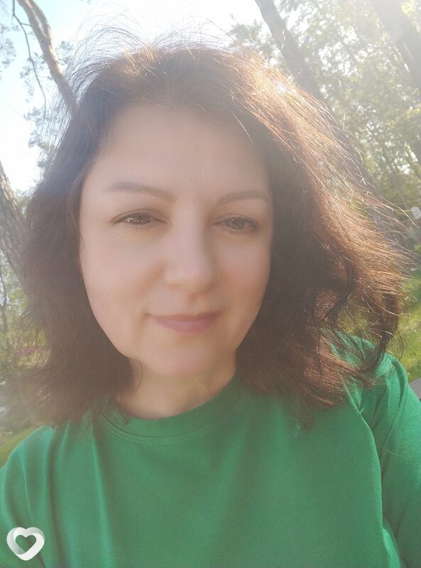 Оксана, 52, Минске — анкета №40686
