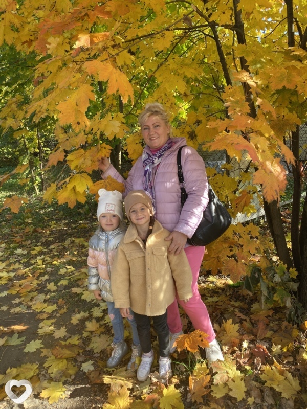 Юлия, 63, Санкт-Петербурге — анкета №40690