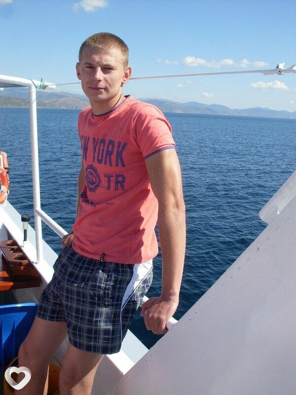 Андрей, 36, Орше — анкета №40693