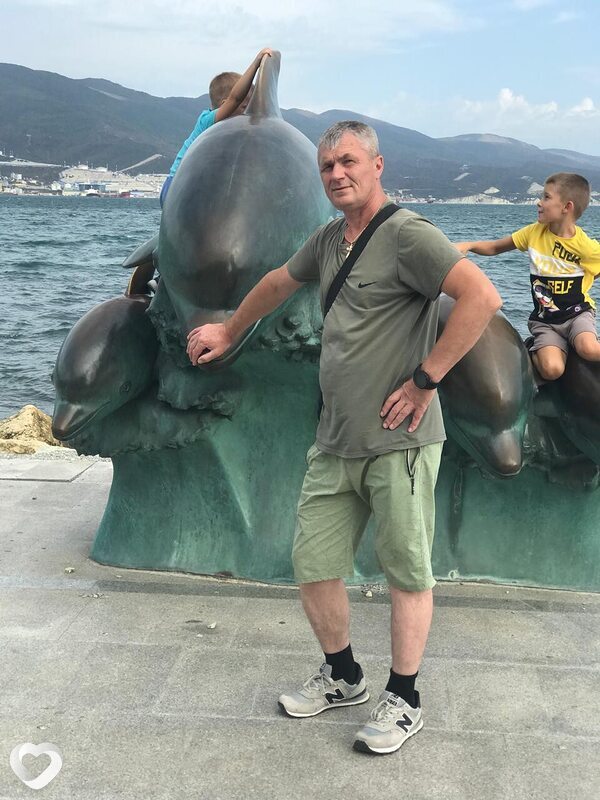 Владимир, 49, Омске — анкета №40696
