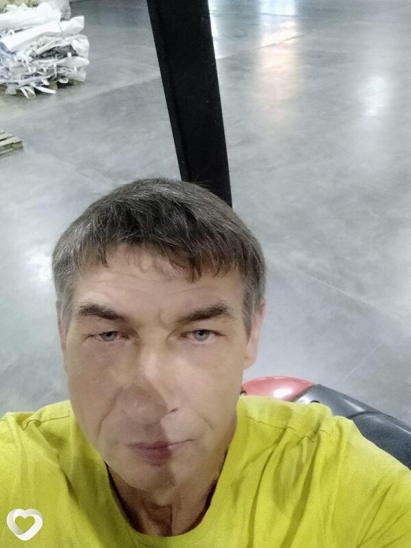 Марат, 55, Марьине Горке — анкета №40697