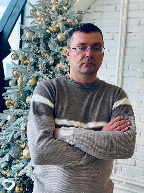 Сергей, 50, Хабаровске — анкета №40699