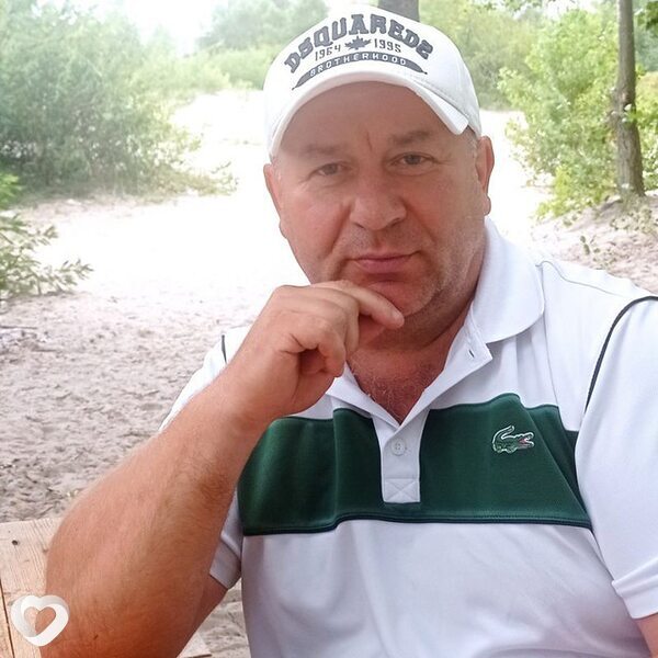 Олег, 53, Черкассах — анкета №40718