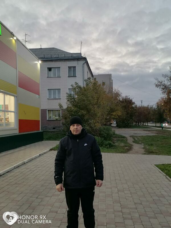 Дмитрий, 42, Бердске — анкета №40714