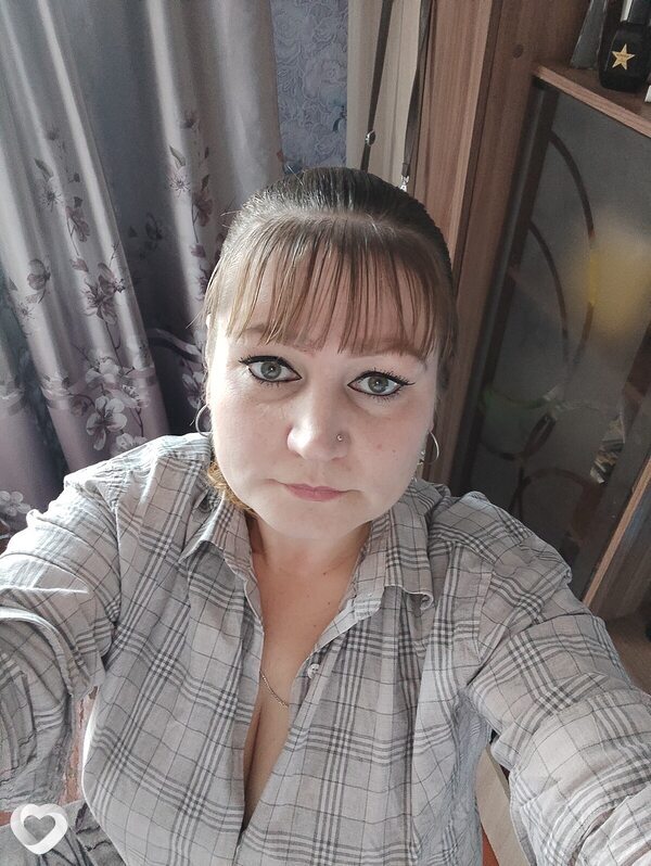 Галина, 37, Канске — анкета №40720
