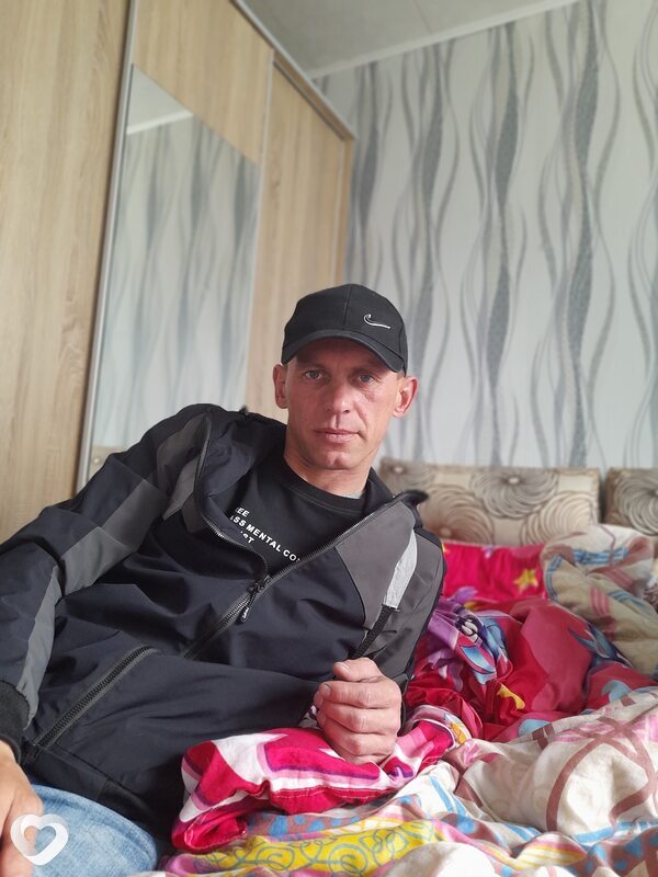 Паша, 44, Солигорске — анкета №40722