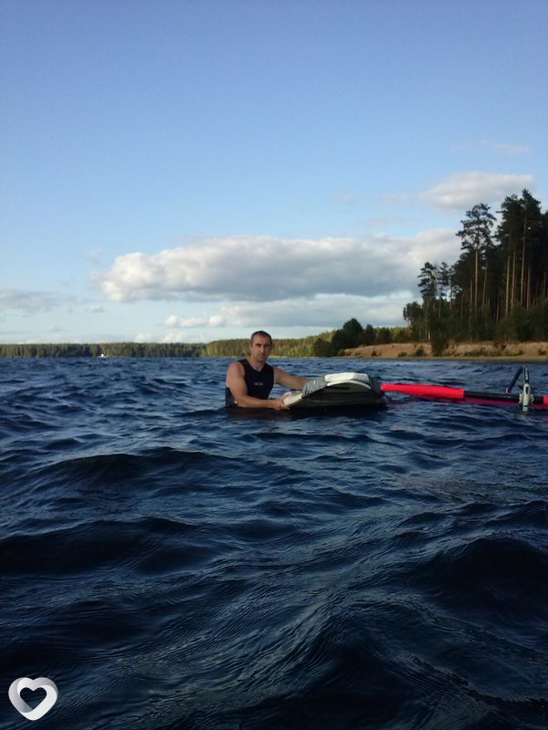 Сергей, Десногорск