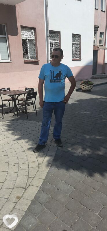 Эдуард, 45, Столине — анкета №40733