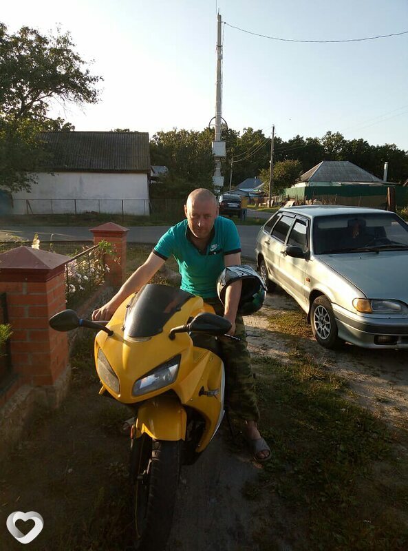 Vova, 44, Кирове — анкета №40740