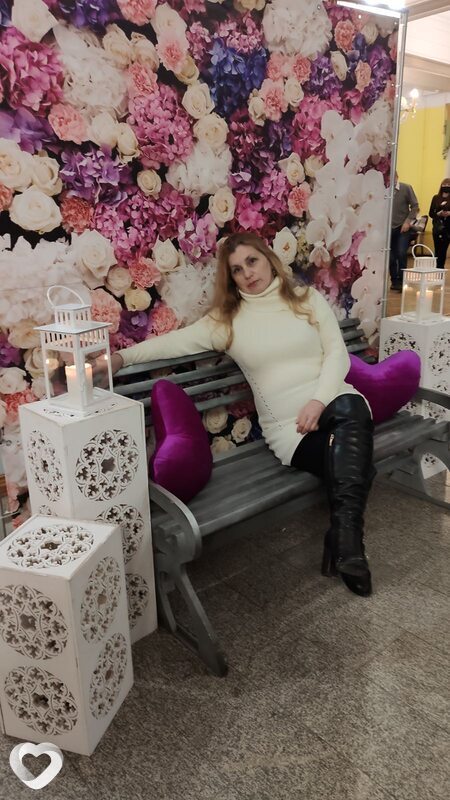 Елена, 53, Гомеле — анкета №40746