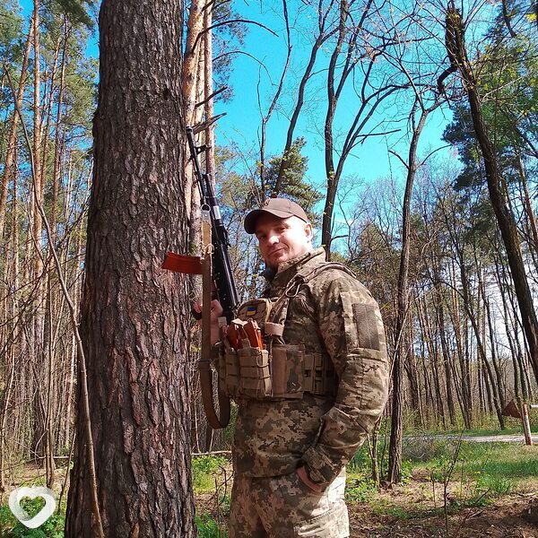 Kostya, 42, Чернигове — анкета №40752