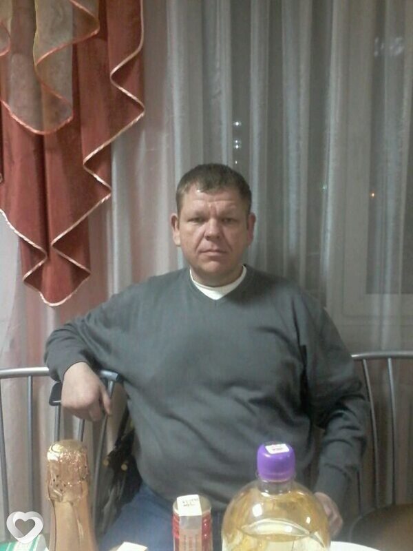 Николай, 48, Слуцке — анкета №40774