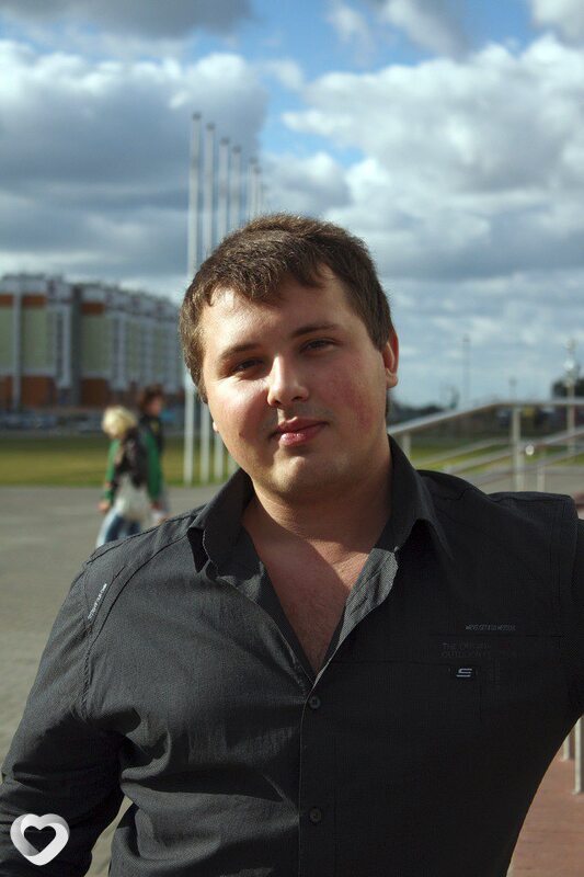 Олег, 36, Жлобине — анкета №40764