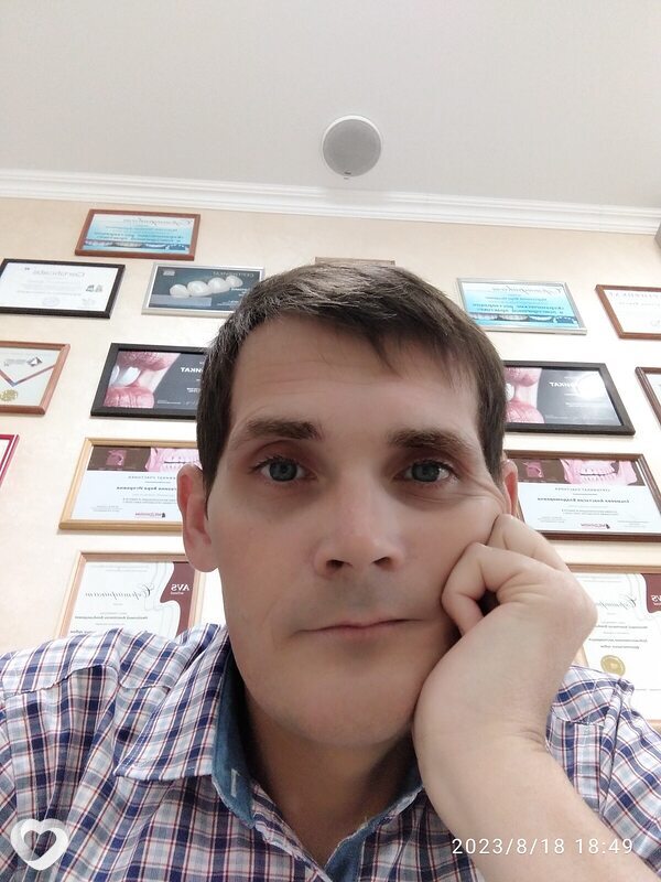 Евгений, 42, Саранске — анкета №40768