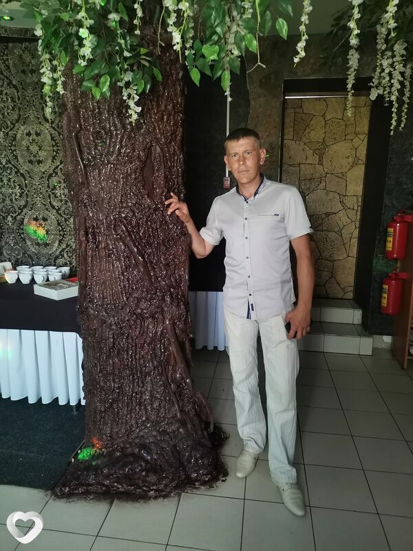 Павел, 37, Улан-Удэ — анкета №40783