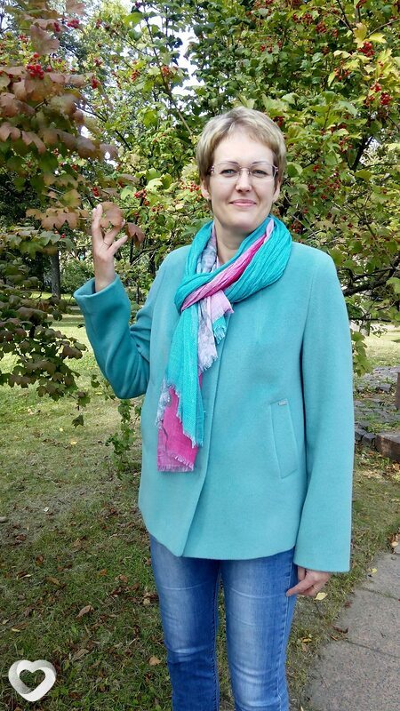 Елена, 46, Минске — анкета №40780