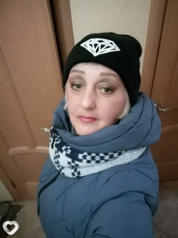 Анжелика, 51, Орше — анкета №40782
