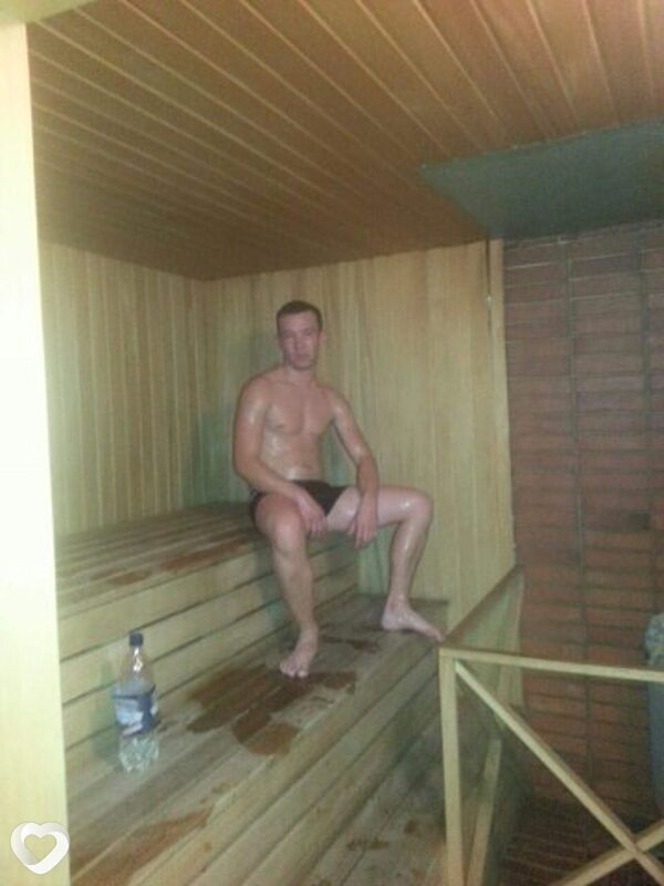 Ivan, 38, Вильнюс — анкета №40785