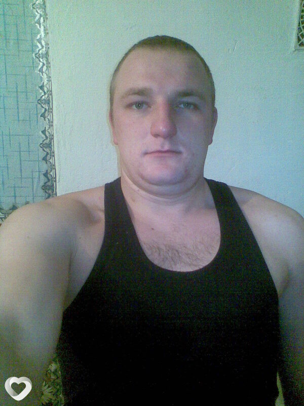 Вася, 37, Мозыре — анкета №40788