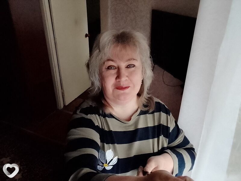 Ирина, 57, Егорьевске — анкета №40789