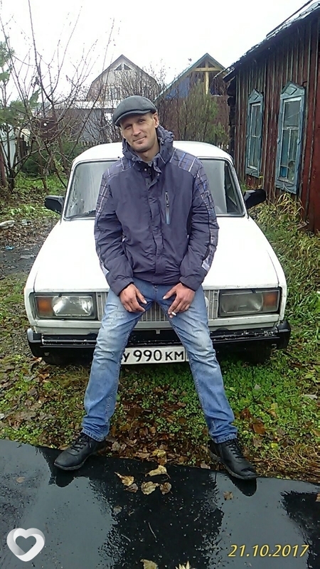 Владимир, 41, Новокузнецке — анкета №40800