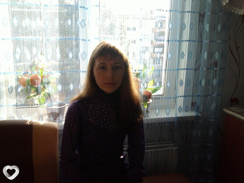 Наталия, 42, Саянске — анкета №40803