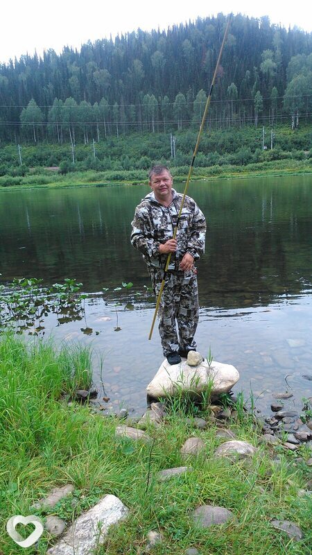 Сергей, 53, Новокузнецке — анкета №40804