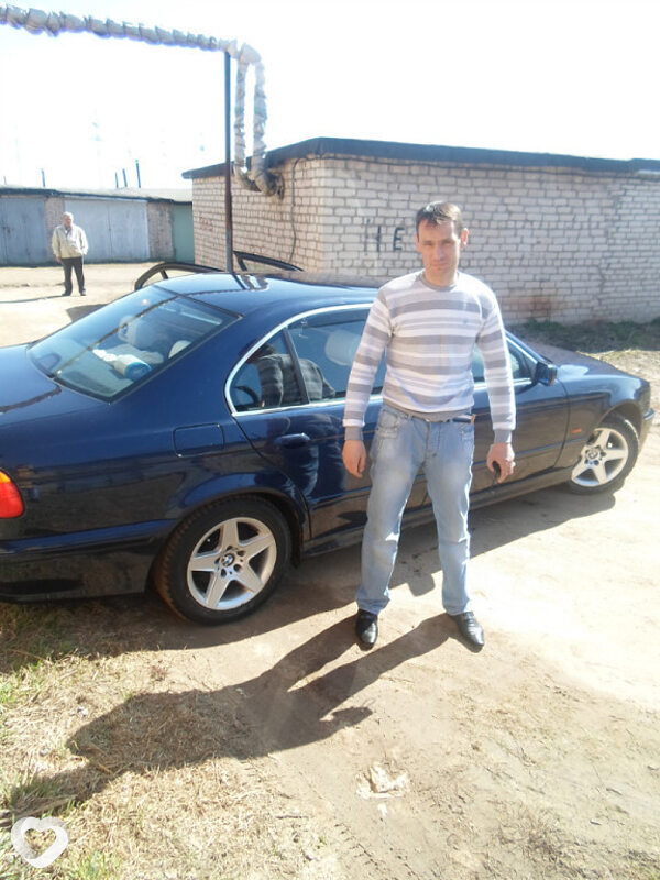 Александр, 48, Новолукомле — анкета №40809