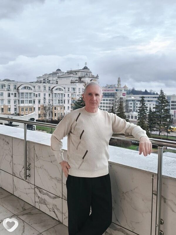 Влад, 63, Липецке — анкета №40817