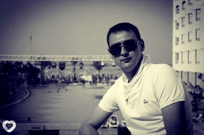 Александр, 36, Могилев — анкета №40814
