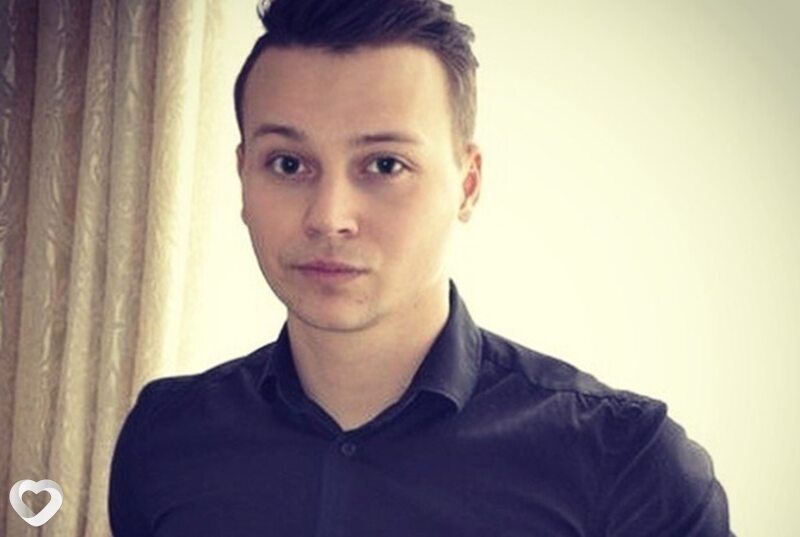 Серж, 38, Воложине — анкета №40828