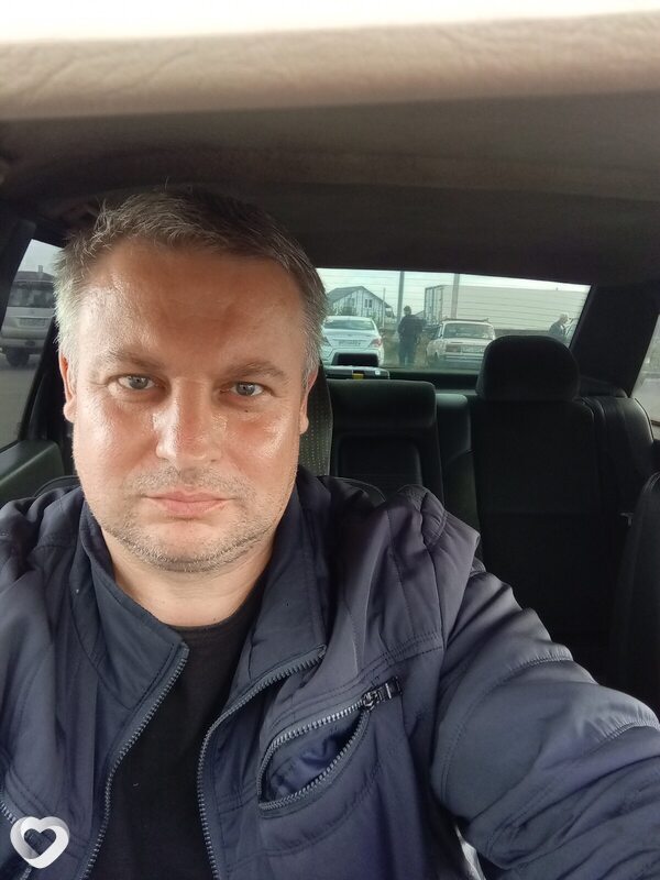 Олег, 45, Воскресенске — анкета №40827
