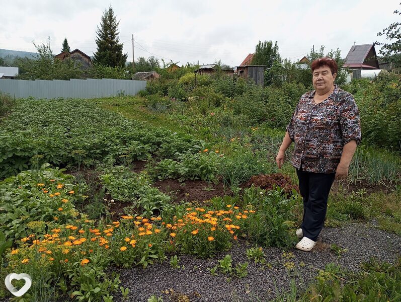 Роза, 67, Екатеринбурге — анкета №40831