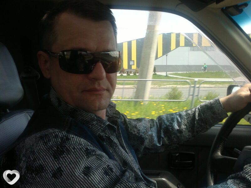 Дмитрий, 54, Барановичах — анкета №40841