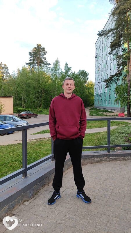 Денис, 41, Новополоцке — анкета №40855