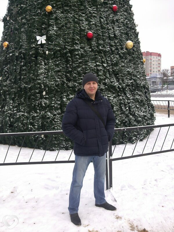Дима, 48, Жлобине — анкета №40868