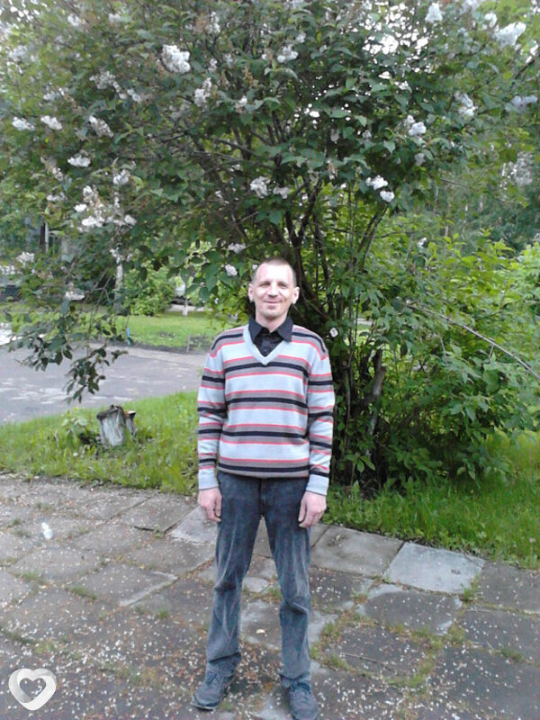 Николай, 48, Новокузнецке — анкета №40869