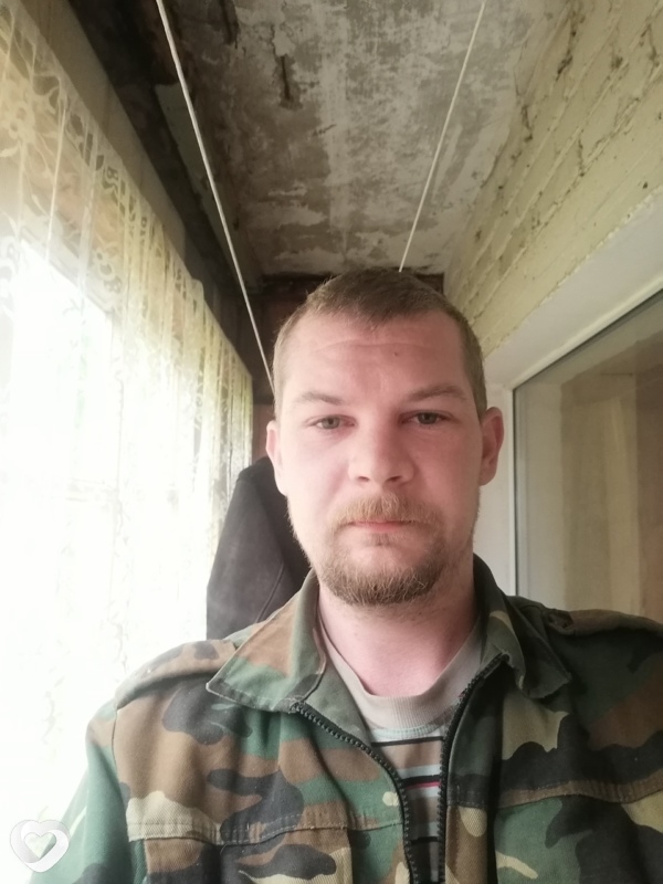 Евгений, 36, Гомеле — анкета №40883