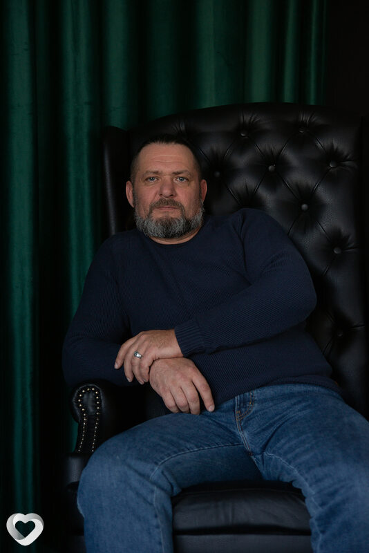 Владимир, 49, Воронеже — анкета №40888