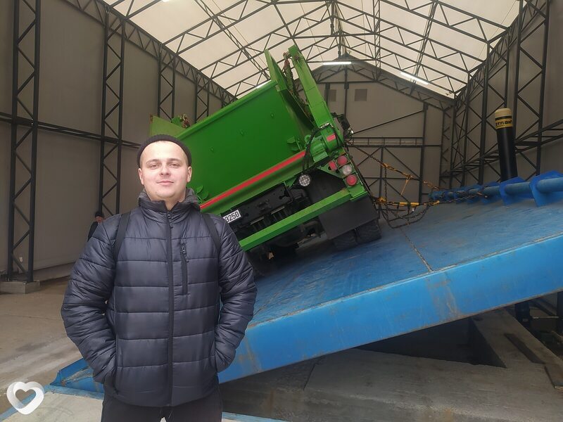 Виктор, 39, Могилев — анкета №40890